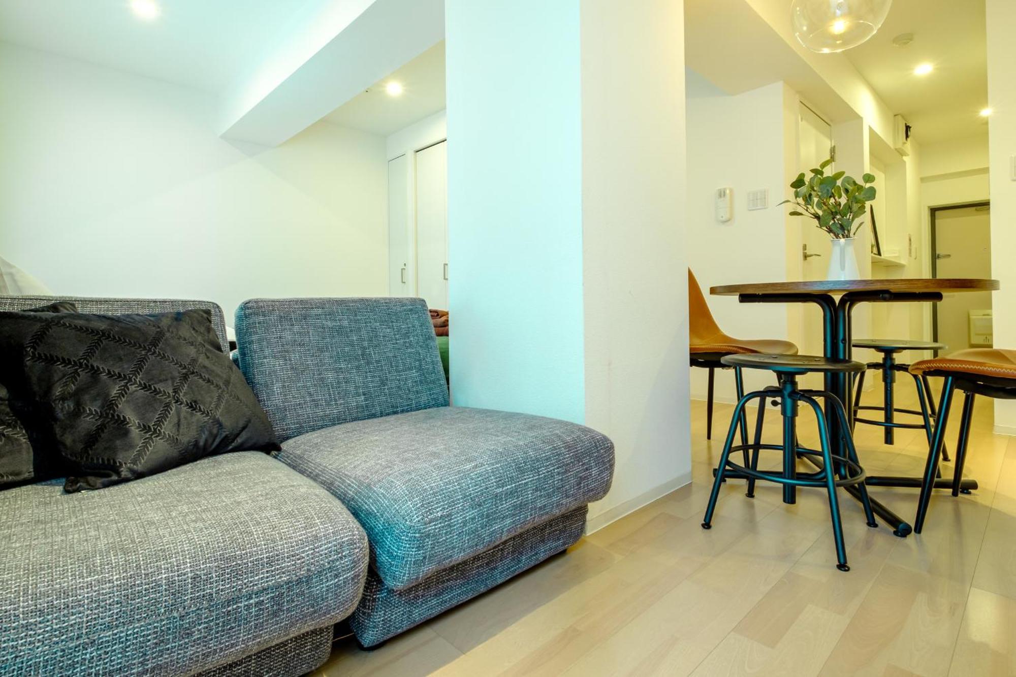 Apartamento 長者丸ビル Tokio Exterior foto