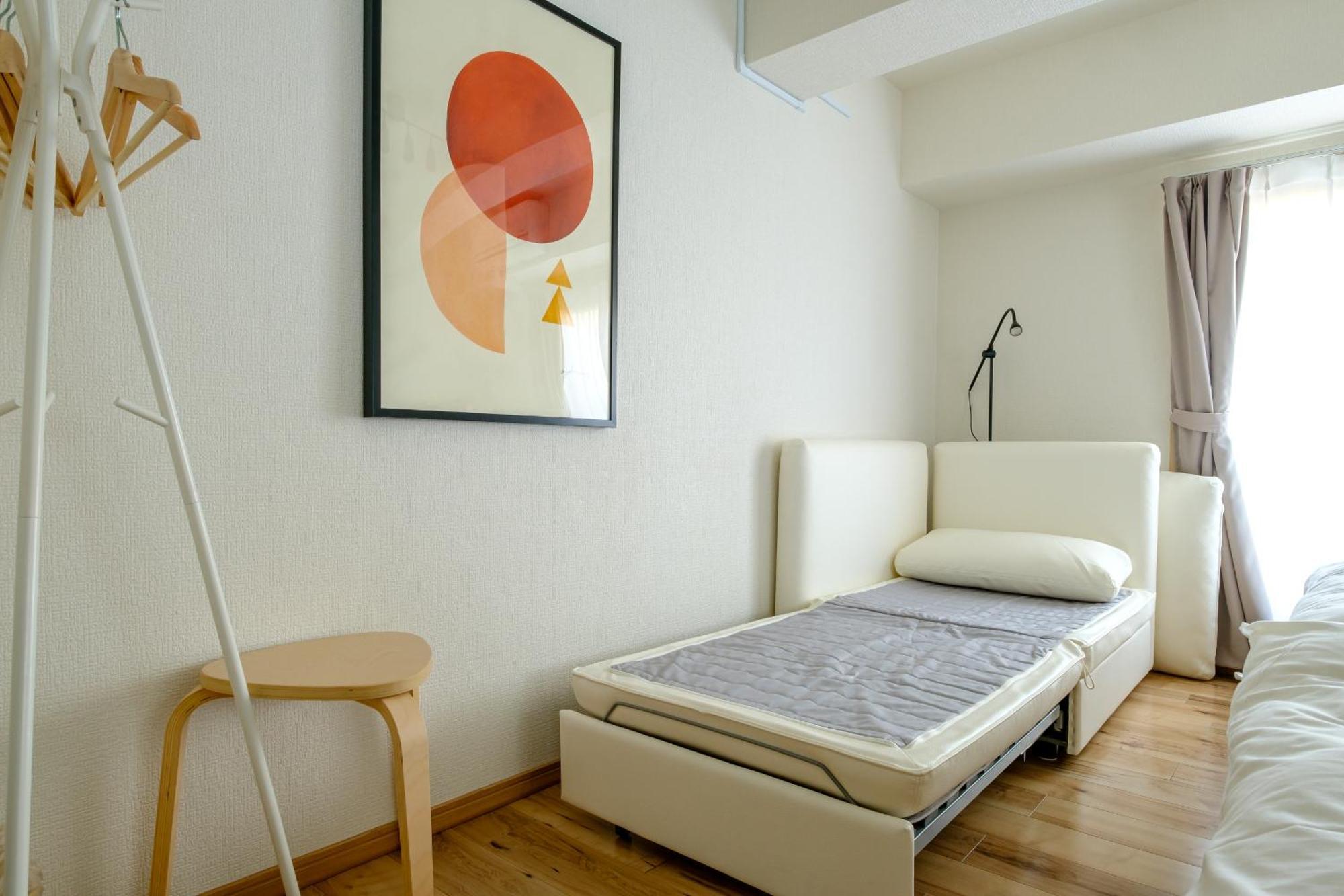 Apartamento 長者丸ビル Tokio Exterior foto