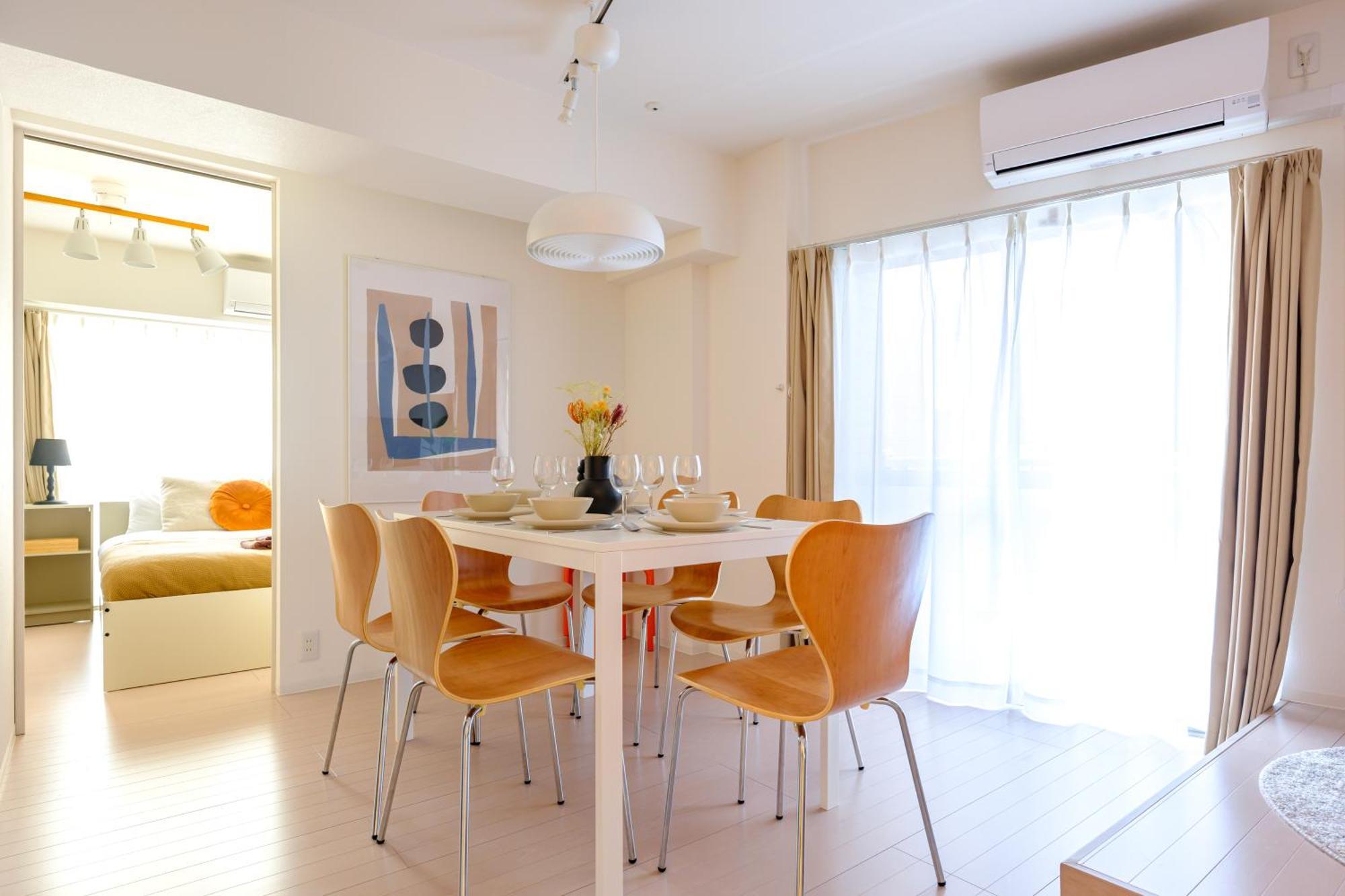Apartamento 長者丸ビル Tokio Exterior foto