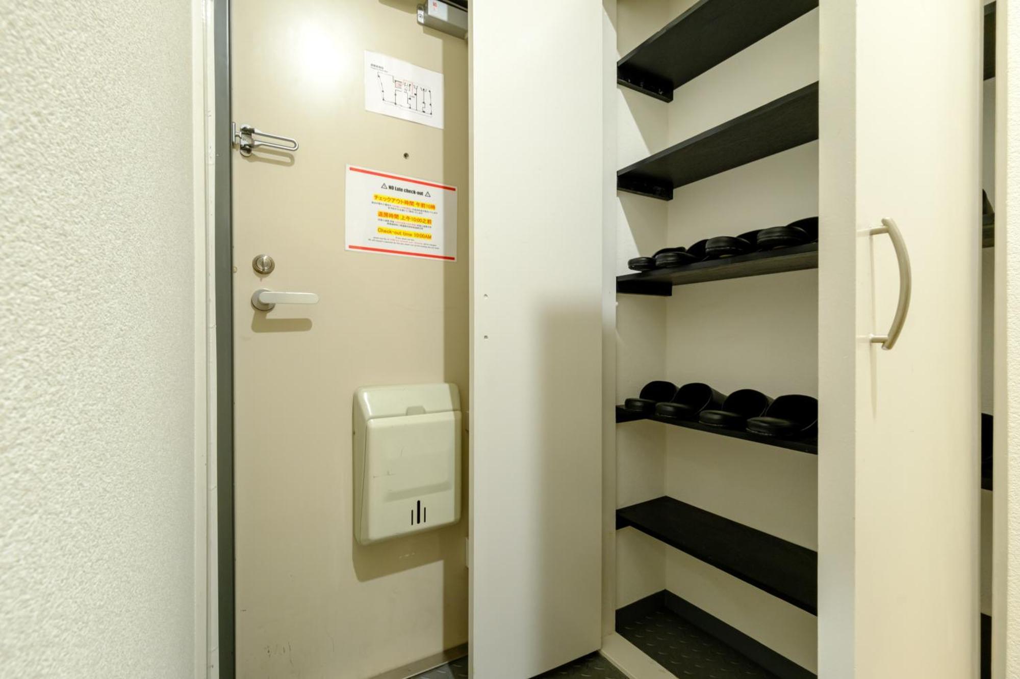 Apartamento 長者丸ビル Tokio Exterior foto
