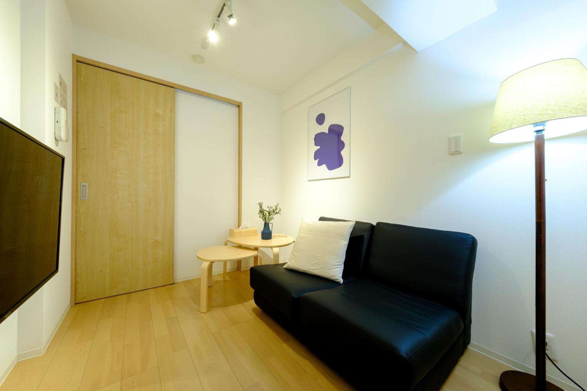 Apartamento 長者丸ビル Tokio Exterior foto