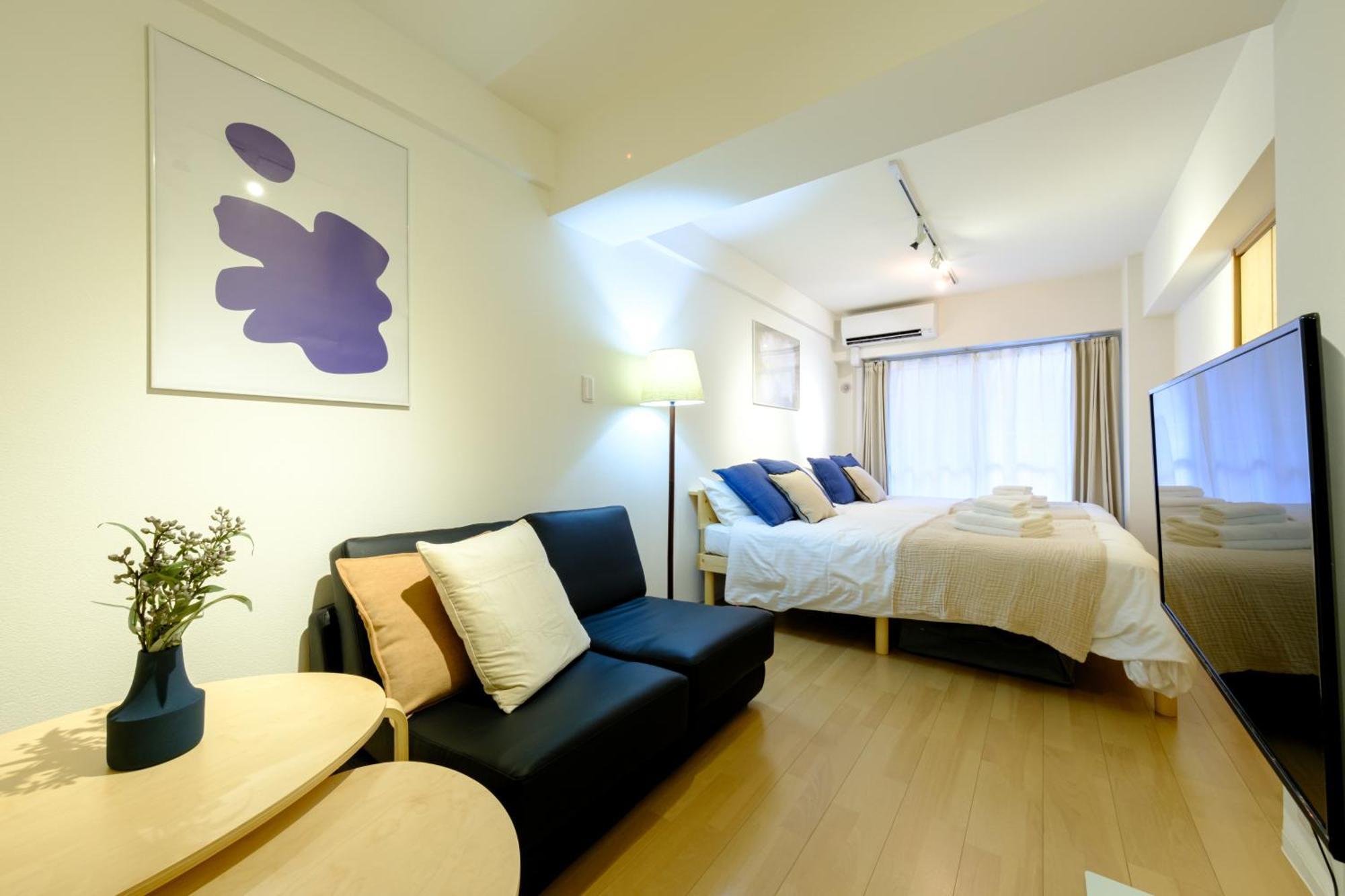 Apartamento 長者丸ビル Tokio Exterior foto