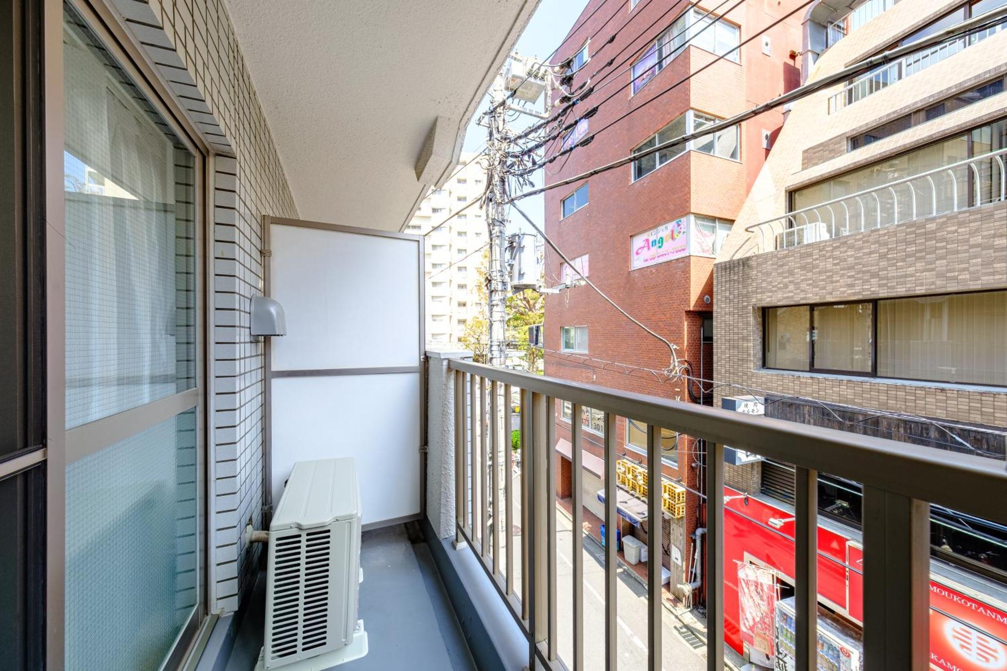 Apartamento 長者丸ビル Tokio Exterior foto