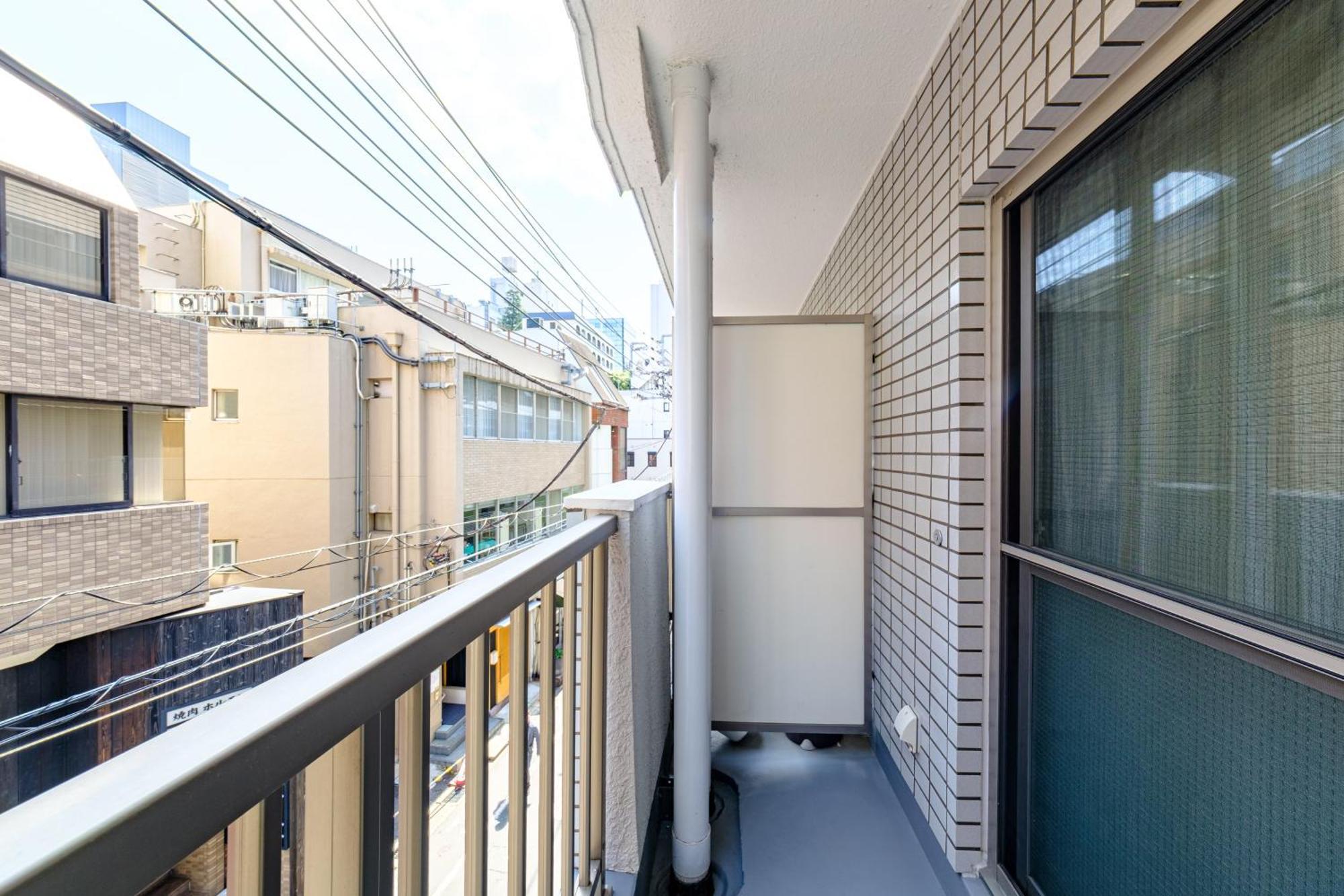 Apartamento 長者丸ビル Tokio Exterior foto