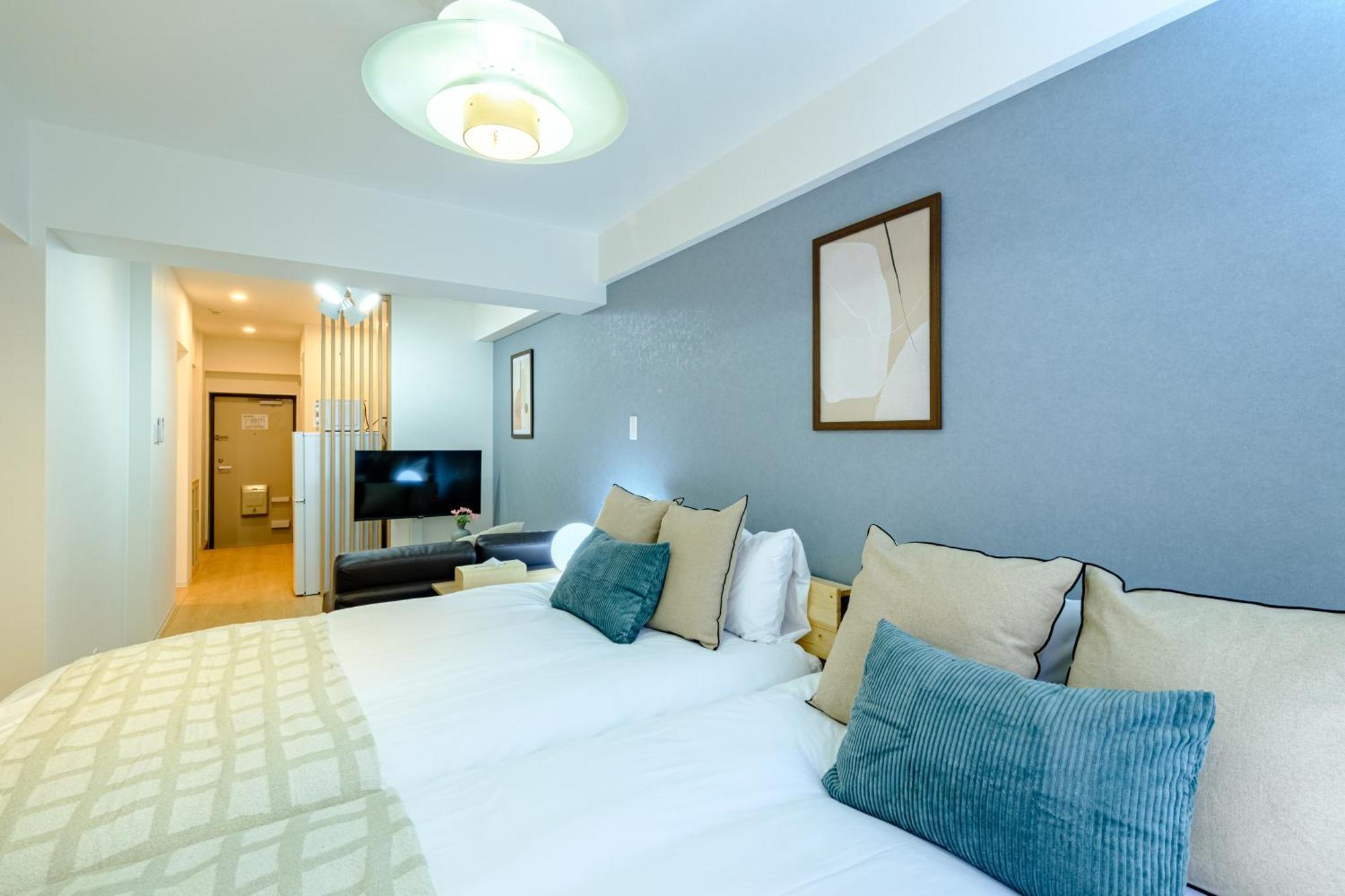 Apartamento 長者丸ビル Tokio Exterior foto