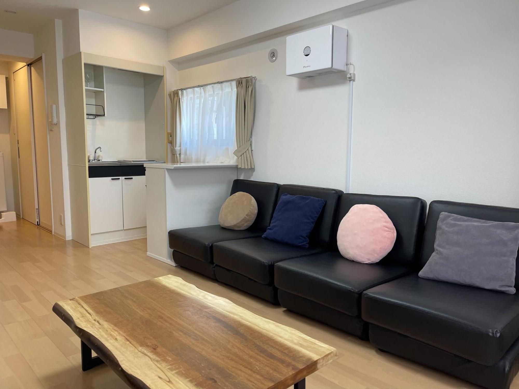 Apartamento 長者丸ビル Tokio Exterior foto